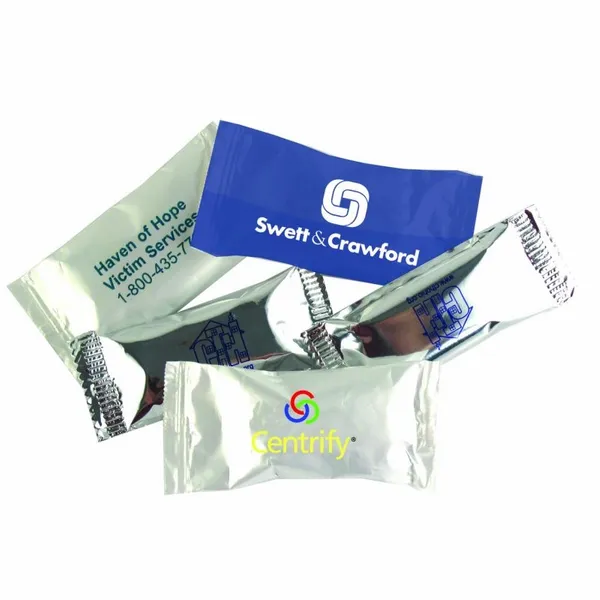 Digitally Wrapped Third Ounce Mini Wrapper Bars - Custom Canvas Now