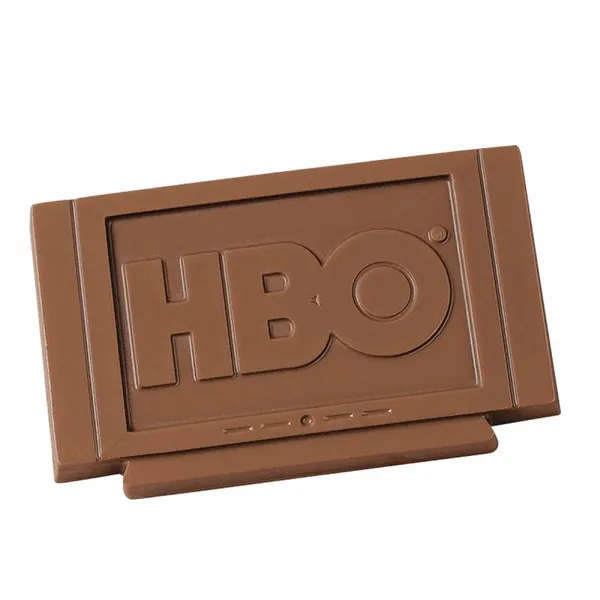 Chocolate Shapes-Television - Custom Canvas Now