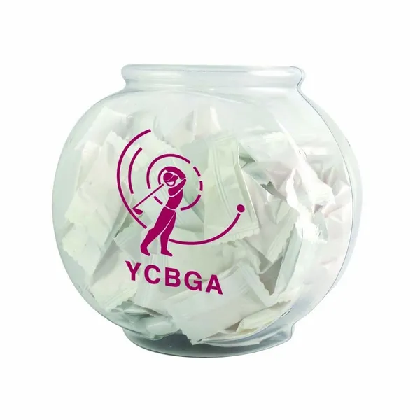 Fish Bowls - FlavorBurst® Candies - 940 - Custom Canvas Now