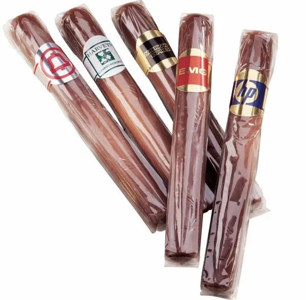 Chocolate Cigars - Custom Canvas Now