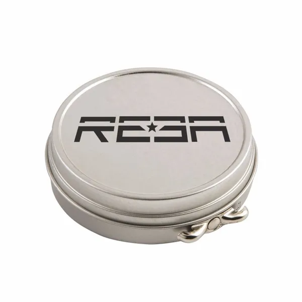 Shoeshine Mint Tin - Custom Canvas Now