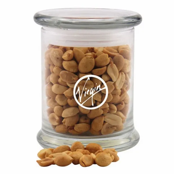 Jar with Peanuts - SG700 - Custom Canvas Now