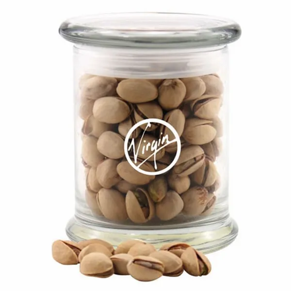 Jar with Pistachios - SG700 - Custom Canvas Now