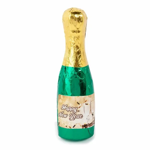 1oz. Champagne Bottle - Custom Canvas Now