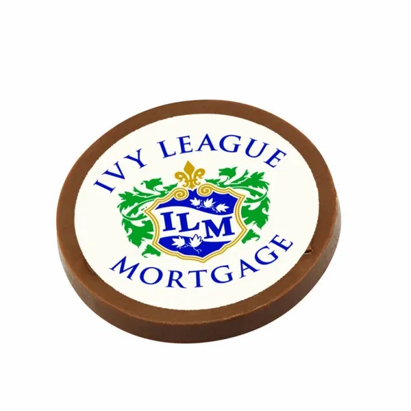 Full Color Round Cookie - Custom Canvas Now