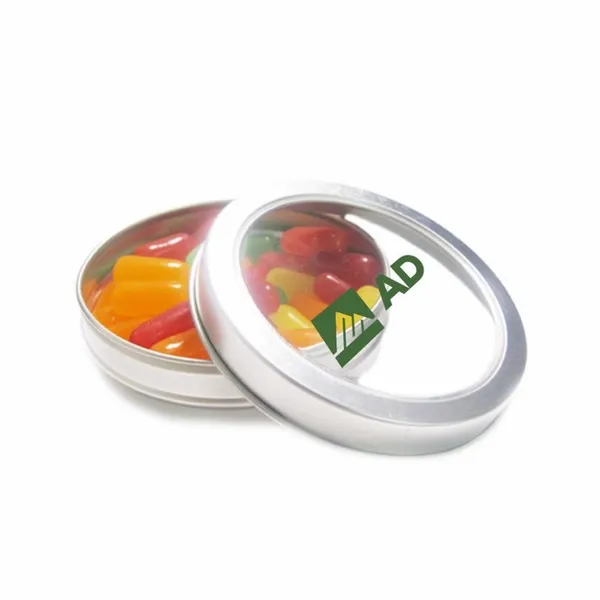 Small Top View Tin-Mike & Ike's® - Custom Canvas Now