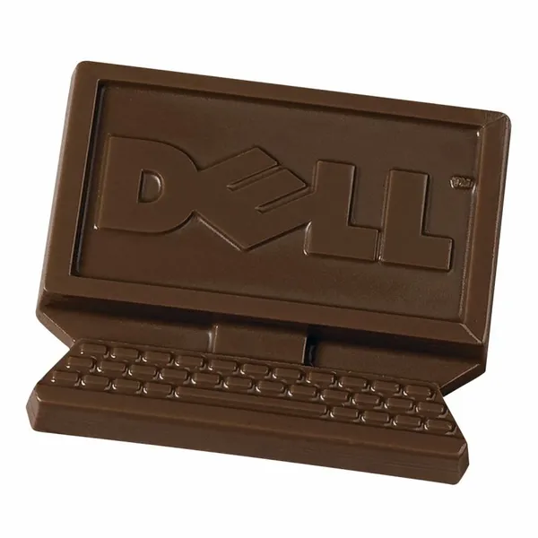 Chocolate Shapes-Computer - Custom Canvas Now
