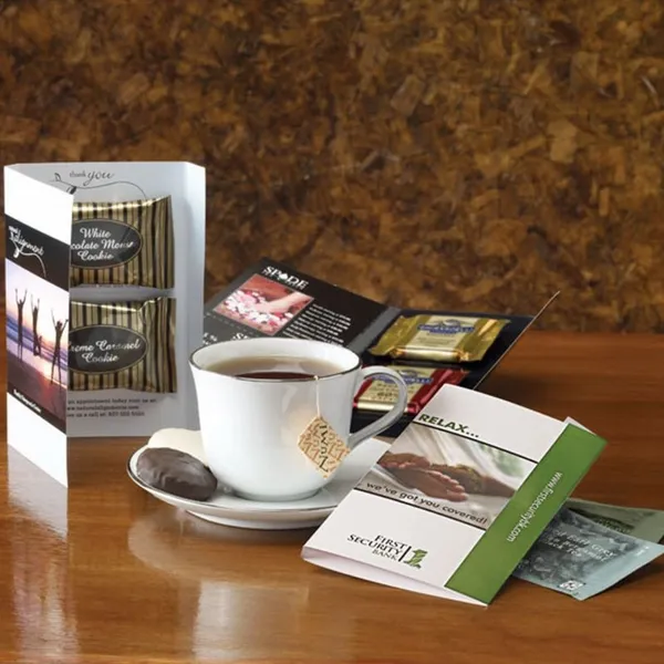 Calling Card - Stash Tea Assortment - Custom Canvas Now