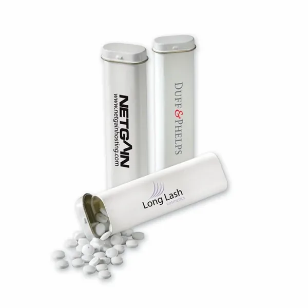 Silhouette Tin - Custom Canvas Now