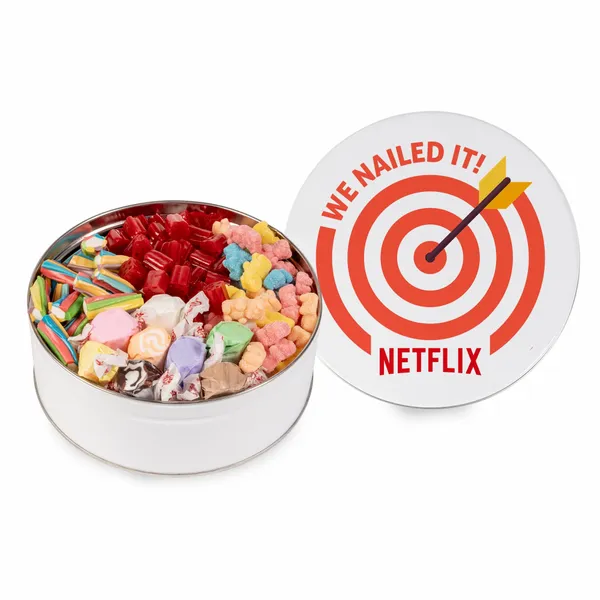 Fresh Beginnings Over The Rainbow - Custom Canvas Now