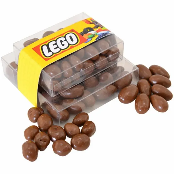 Double Stack Chocolate Acetate Tower - Custom Canvas Now