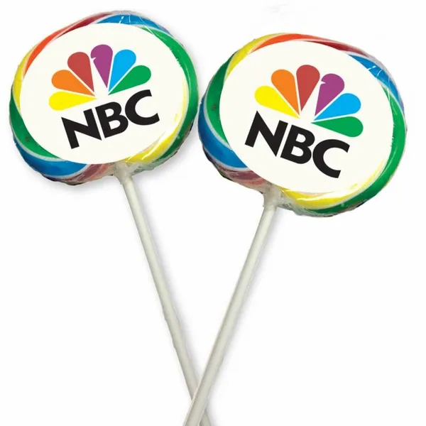 Rainbow Whirly Pop - Custom Canvas Now