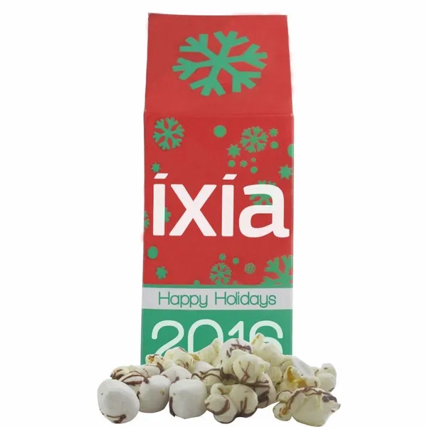 Gable Box - Smores Popcorn - Custom Canvas Now