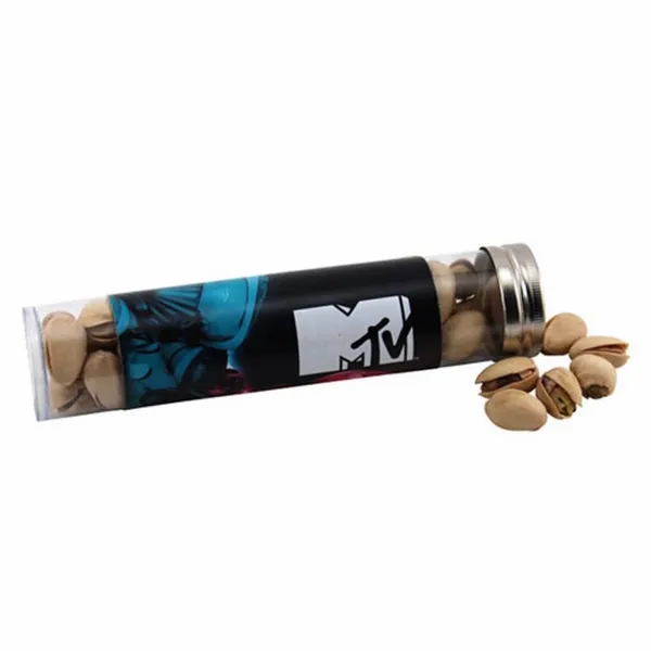 Tube with Pistachios - TRB660 - Custom Canvas Now