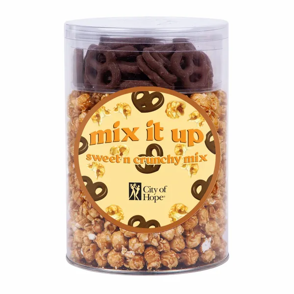 Popclusions - Sweet N Crunchy Mix - Custom Canvas Now