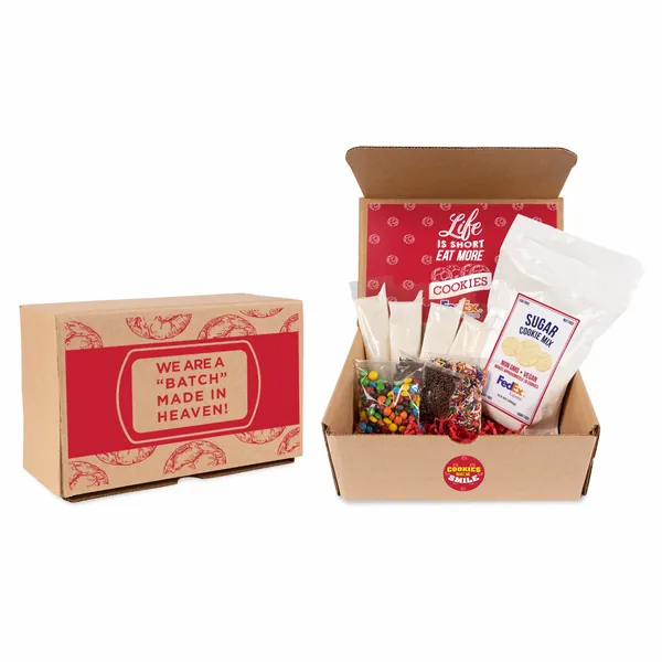 DIY Fresh Beginnings® Sugar Cookie Decorating Kit - Custom Canvas Now