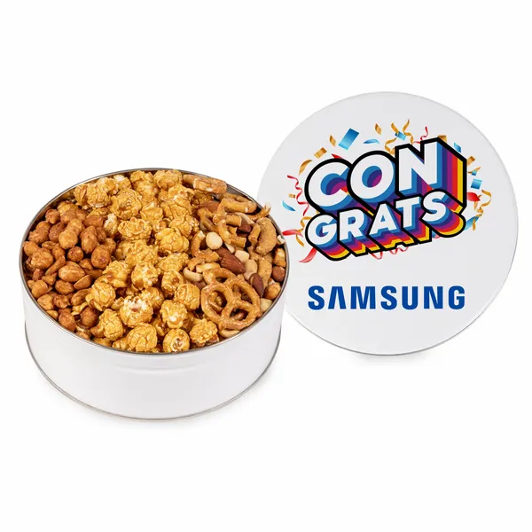 Fresh Beginnings Nuts For You! V2 - Custom Canvas Now