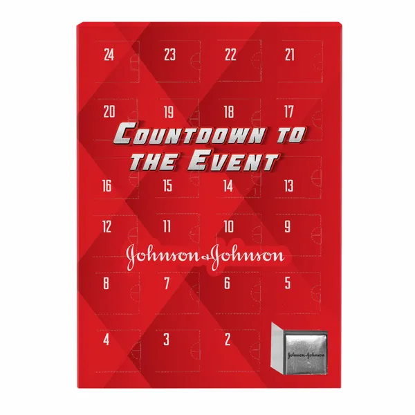 Advent Calendar - Custom Canvas Now