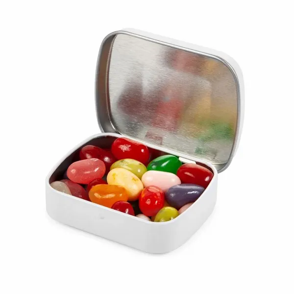 Domed Tin-Jelly Belly® - Custom Canvas Now