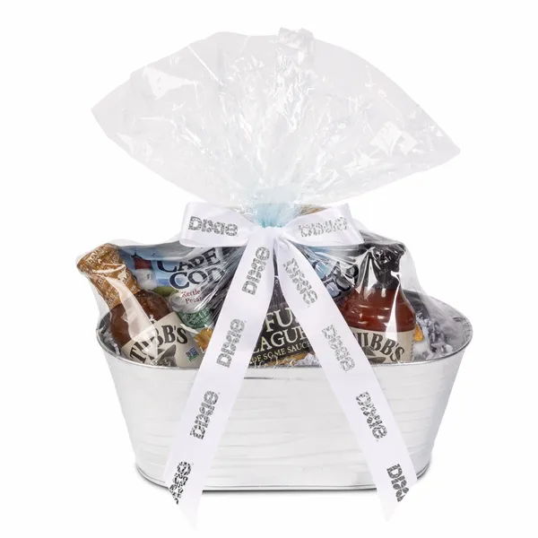 BBQ Gift Tub - Custom Canvas Now