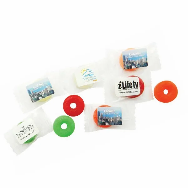 Assorted Fruit w/ Label - Custom Canvas Now