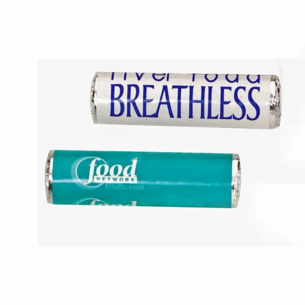 LifeSaver Fruit Flavored Roll - Custom Canvas Now