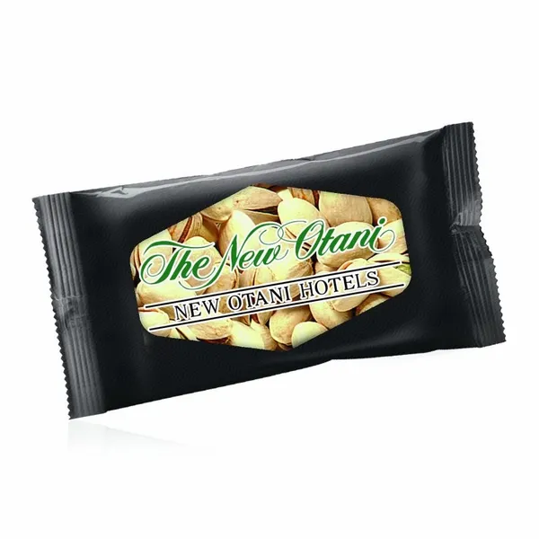 1oz. Full Color DigiBag™ with Jumbo Salted Pistachios - Custom Canvas Now