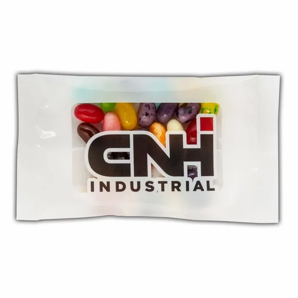 1oz. Full Color DigiBag™ with Jelly Belly - Custom Canvas Now
