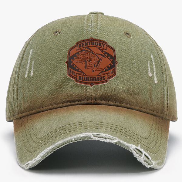 Evergreen Cotton Cap - Custom Canvas Now