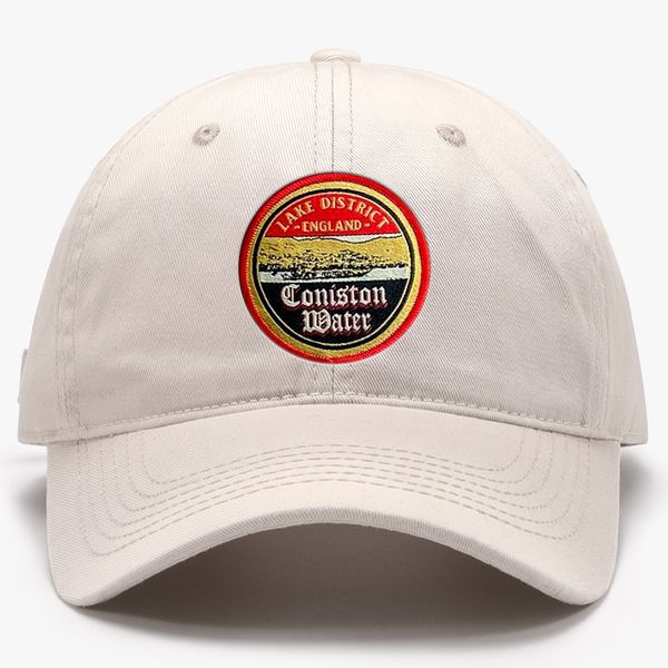 Dapper Dome Cotton Cap - Custom Canvas Now