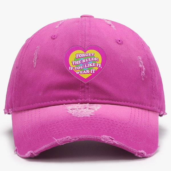 Perennial Cotton Cap - Custom Canvas Now