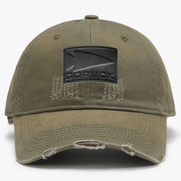 Idyllic Cotton Cap - Custom Canvas Now