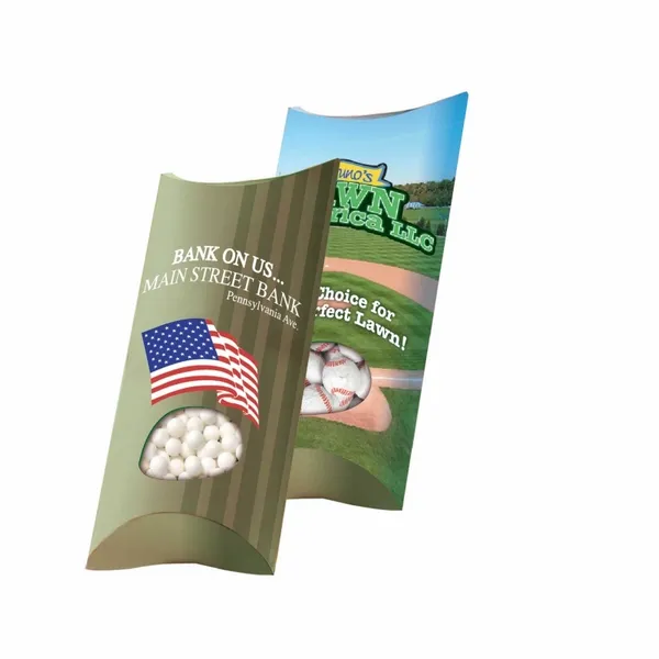 Pillow Candy Box - Custom Canvas Now