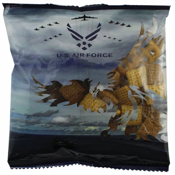 Zagasnacks™ Wide Promo Pack Bag-ZSW6 - Custom Canvas Now