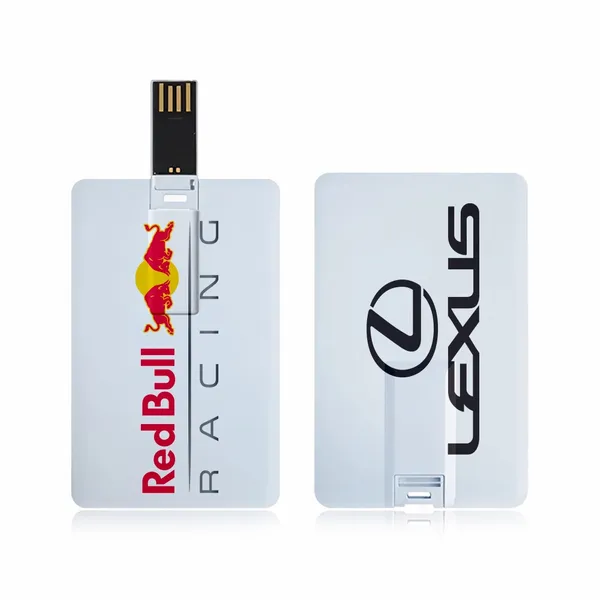 Credit Card USB - Custom Canvas Now