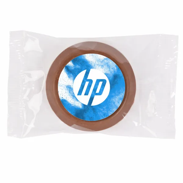 Truffle Cookie- Raspberry Ganache - Custom Canvas Now