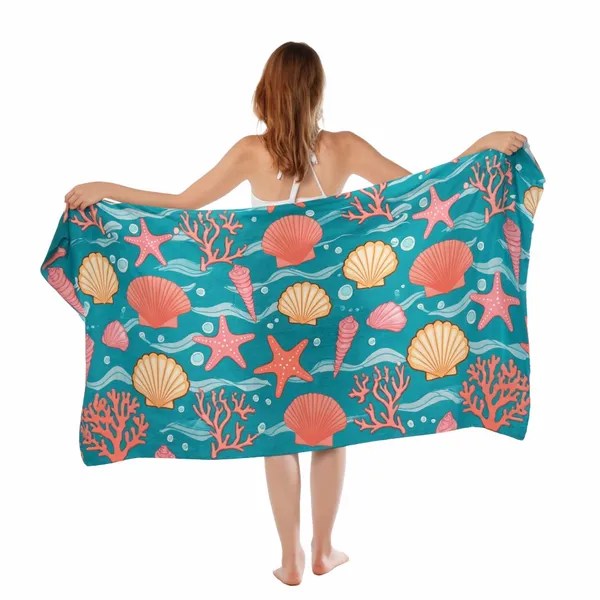 Pool Towels - Custom Canvas Now