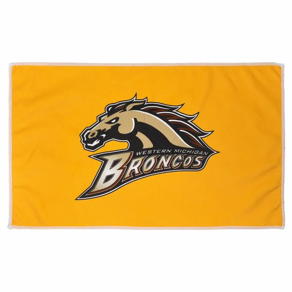 Custom Rally & Festival Towel - Custom Canvas Now