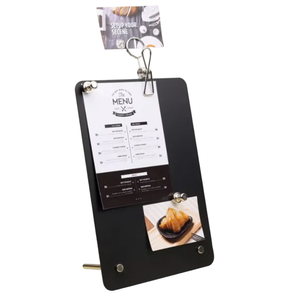 Magnetic Desk Display - Custom Canvas Now