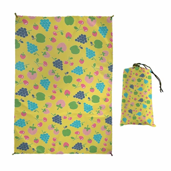 Compact Beach Mats