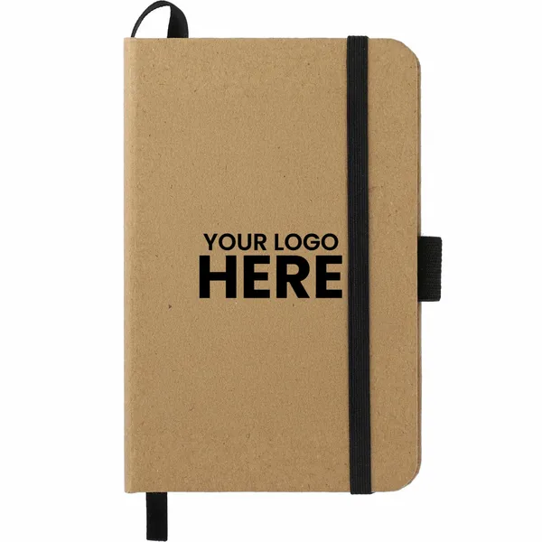 FSC Mix 3.5 x 5.5 Pocket Bound Journal