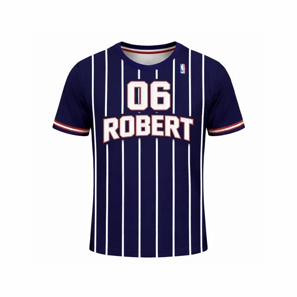 Full Color Sublimated Short Sleeve Tshirt - Custom Canvas Now