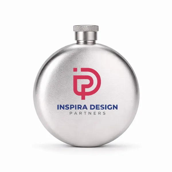 Titanium Flasks - Custom Canvas Now