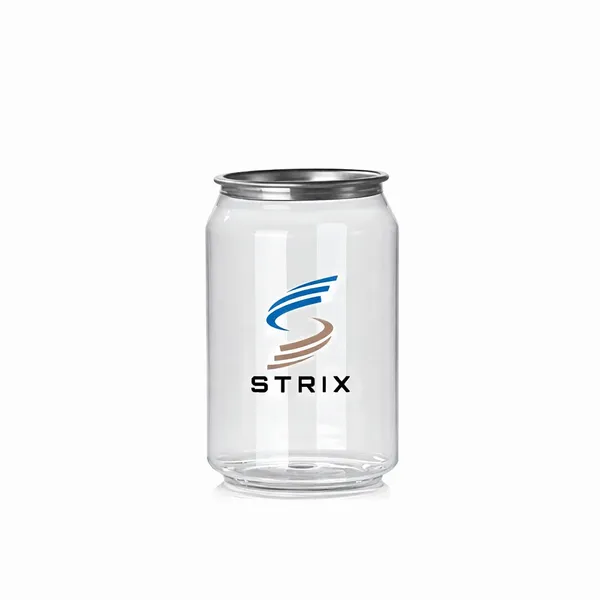 PET Beer Can - Custom Canvas Now