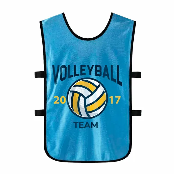 Children’s Team Practice Vests - Custom Canvas Now