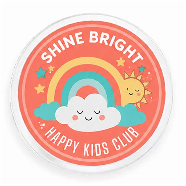 Acrylic Button - Custom Canvas Now