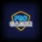 Pro Gamer Neon Sign - Custom Canvas Now
