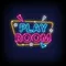 Play Room Neon Sign - Custom Canvas Now