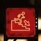 Emergency Exit Neon Sign - Custom Canvas Now