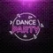 Dance Party Neon Sign - Custom Canvas Now